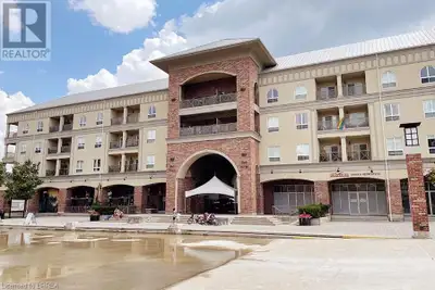 150 COLBORNE Street Unit# 208 Brantford, Ontario