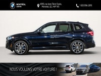 Découvrez ce superbe BMW X3 xDrive30i d'occasion, provenant d'un seul propriétaire ayant effectué l'... (image 3)