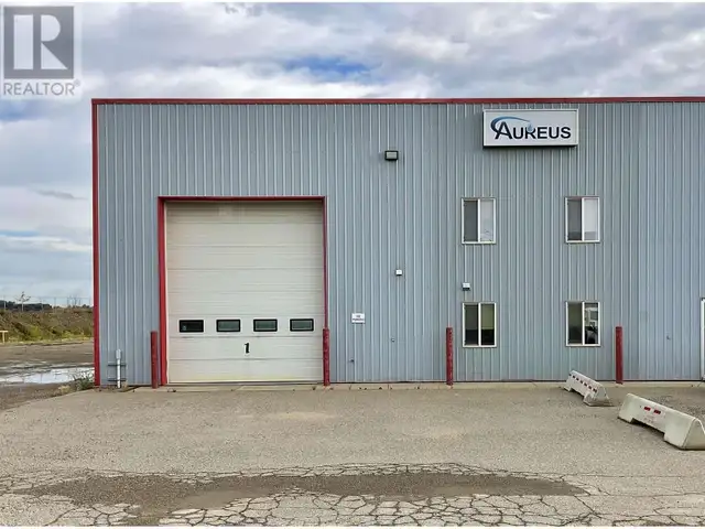 9604 73 AVENUE Fort St. John, British Columbia in Commercial & Office Space for Rent in Fort St. John - Image 2