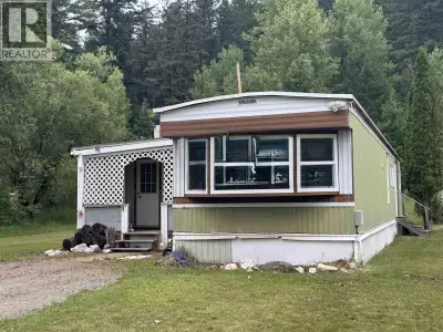Bring your vision to this affordable 2-Bedroom, 1 -Bathroom mobile home with an addition!! Located i...