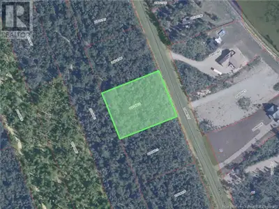 Located on Rue de lOutarde in Val-Comeau, this 4004 m² lot is the perfect place to build your dream...