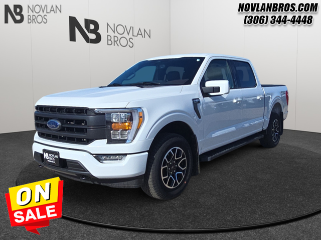 2023 Ford F-150 Lariat - Navigation - Heated Seats