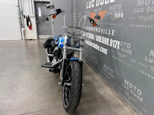 2016 Harley-Davidson FXSB Softail Breakout in Street, Cruisers & Choppers in Drummondville - Image 7