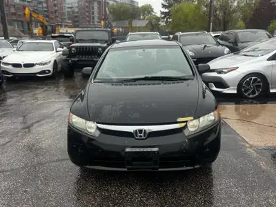 Welcome to Motorway Cars. TRADE IN SPECIAL 2007 Honda Civic DX Automatic Transmission Power Windows...