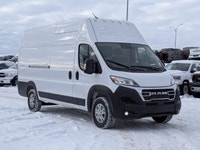 This Ram ProMaster Cargo Van has a dependable Regular Unleaded V-6 3.6 L/220 engine powering this Au... (image 1)