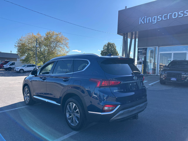 2020 Hyundai Santa Fe Preferred 2.4 w/Sun & Leather Package P... in Cars & Trucks in City of Toronto - Image 3