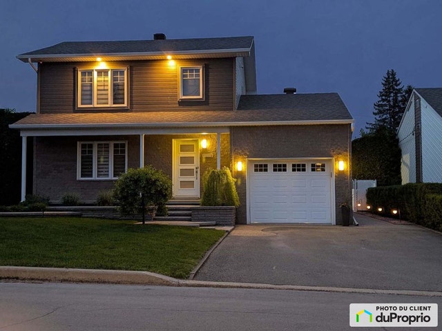$719,000 - 2 Storey for sale in Terrebonne (Terrebonne) — photo 2