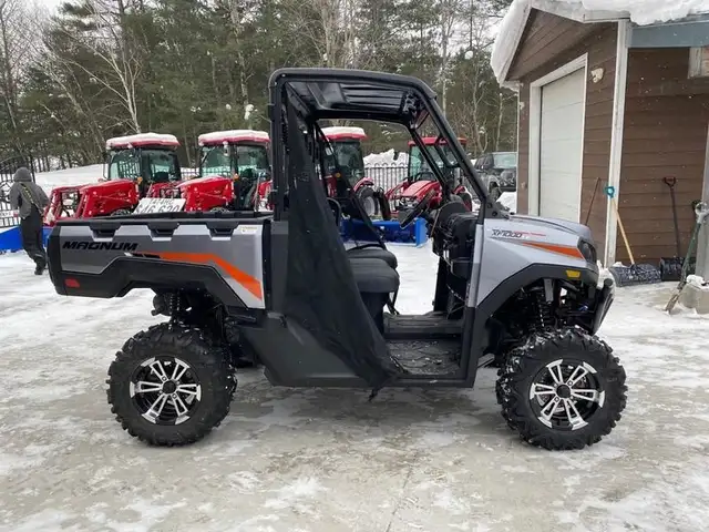 2025 Argo MAGNUM 1000 LE $109 B/W ZERO DOWN  in ATVs in Strathcona County - Image 2