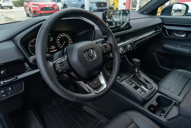2026 Honda CR-V Hybrid Touring in Cars & Trucks in Edmonton - Image 12