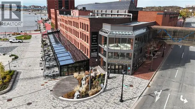 1 Market Square Saint John, New Brunswick in Commercial & Office Space for Sale in Saint John - Image 4