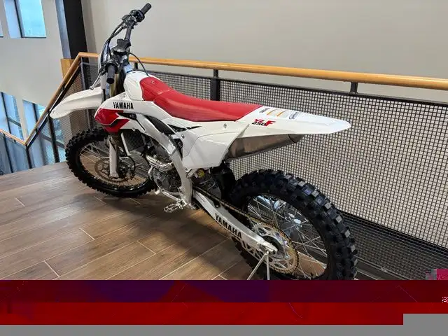 2026 Yamaha YZ250F in Dirt Bikes & Motocross in Saskatoon - Image 4