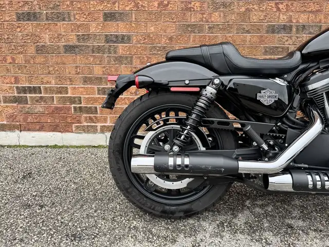 2018 Harley-Davidson Roadster **1200cc** **PERFORMANCE SPORTSTER in Street, Cruisers & Choppers in Markham / York Region - Image 16