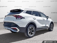 This 2023 Kia Sportage LX SUV is ready for adventure, boasting all-wheel drive for confident handlin... (image 6)