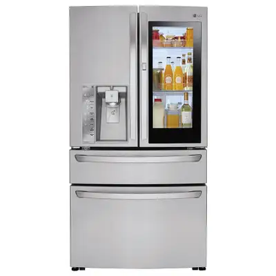 Frigo LG valeur + 4000$, View more