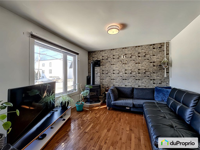 378 500$ - Duplex à vendre à Lévis dans Maisons à vendre  à Ville de Québec - Image 4