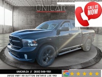 2019 Ram 1500 Classic Express No Accidents |Safety Certification Included Financing & Warranty Optio... (image 2)