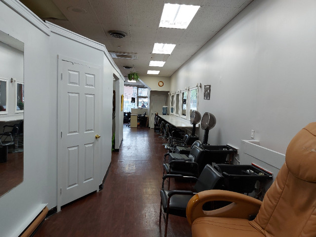 Avail. May 1st. Barber, Hair Stylist Chair for Rent Estheticians in Hair Stylist & Salon in Winnipeg - Image 4