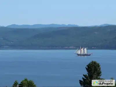 Magnifique terrain situé dans un secteur très recherché de ville de Saguenay. Offre une vue remarqua...