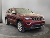 This Jeep Grand Cherokee boasts a Regular Unleaded V-8 5.7 L/345 engine powering this Automatic tran... (image 5)