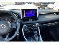 This 2024 RAV4 LE AWD delivers dependable all-wheel-drive confidence with Toyota Safety Sense modern... (image 9)
