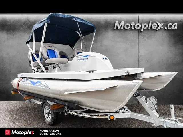2021 Armada PEDALO ELECTRIQUE JYS in Powerboats & Motorboats in Laurentides - Image 3