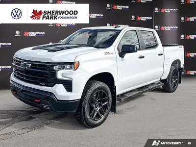 Check out this 2025 Chevrolet Silverado 1500 LT Trail Boss before it's too late! *Get Your Money's W...