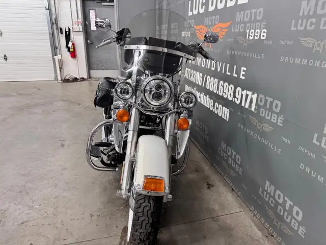 2014 Harley-Davidson FLSTC Softail Heritage in Street, Cruisers & Choppers in Drummondville - Image 7