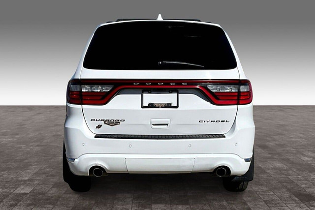 2021 Dodge Durango Awd Citadel in Cars & Trucks in Edmonton - Image 4