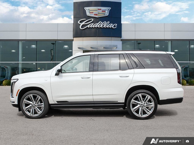 2025 Cadillac Escalade Sport Platinum in Cars & Trucks in London - Image 3