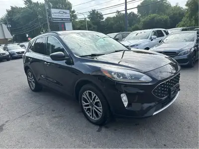 2021 FORD Escape 2021 Ford Escape SEL | AWD | NAVI | Cuir | $94 par semaine | Mags | Sieges Chauffan...