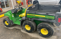 2014 John Deere TH 6x4 Diesel