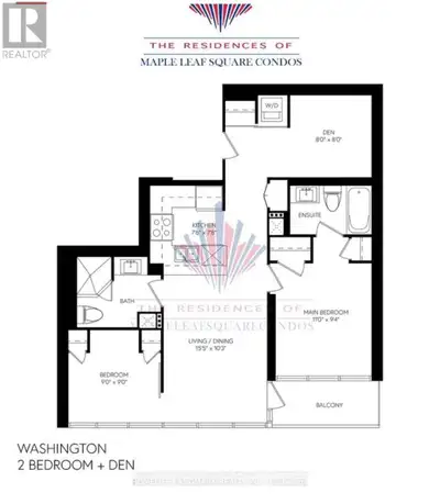 2701 - 65 BREMNER BOULEVARD Toronto (Waterfront Communities), On