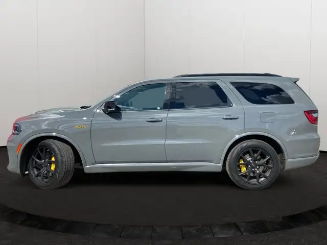 2024 Dodge Durango SRT 392 | 6.4L SRT HEMI V8 Engine in Cars & Trucks in Edmonton - Image 3