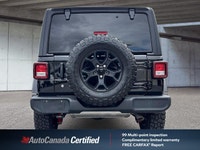 Unleash your spirit of adventure with this stunning 2022 Jeep Wrangler Willys Sport, engineered to c... (image 5)