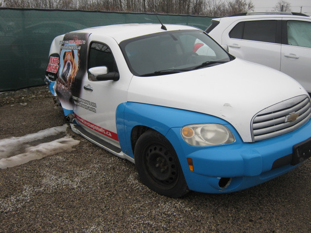 !!!!NOW OUT FOR PARTS !!!!!!WS008232 2009 CHEVROLET HHR in Auto Body Parts in Woodstock - Image 3