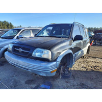 SUZUKI GRAND VITARA 1999 pièces | Kenny U-Pull Trois-Rivières