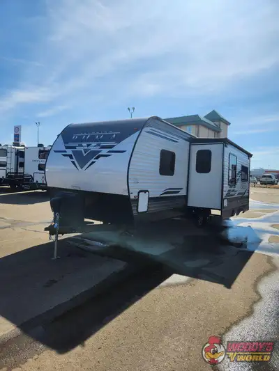 Specifications and Features: Exterior Dimensions: Length: 31 feet 11 inches Width: 8 feet Height: 11...