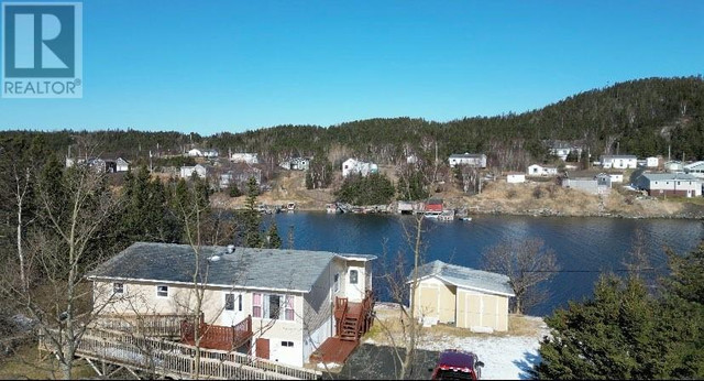 40 Village Cove Road E Summerford, Newfoundland & Labrador in Houses for Sale in Gander