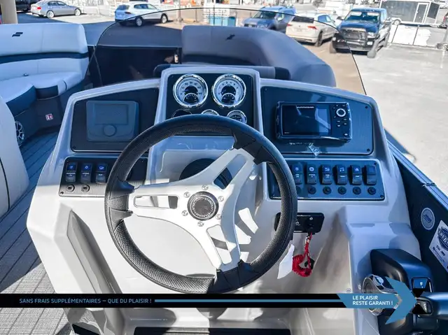 2026 STARCRAFT Ponton EX-22 Q PREMIUM 3 quilles140HP INCLUS in Powerboats & Motorboats in Laurentides - Image 22
