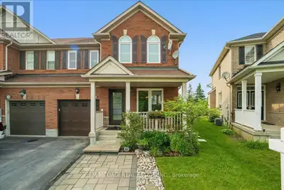 Welcome to this beautifully maintained, move-in ready 3+1 bedroom & 4-bathroom semi-detached home, p...