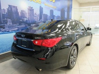 INFINITI Q50S 2017 AWD V6 3.0 LITRES TURBO 300 HP TOUT ÉQUIPÉ / GPS NAVIGATION / TOIT OUVRANT ÉLECTR... (image 5)