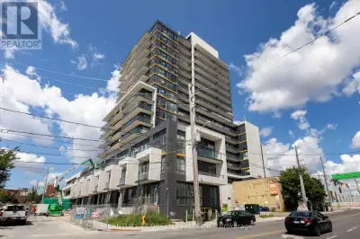 1404 - 1603 EGLINTON AVENUE W Toronto (Oakwood Village), Ontario
