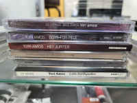 TORI AMOS CD'S
