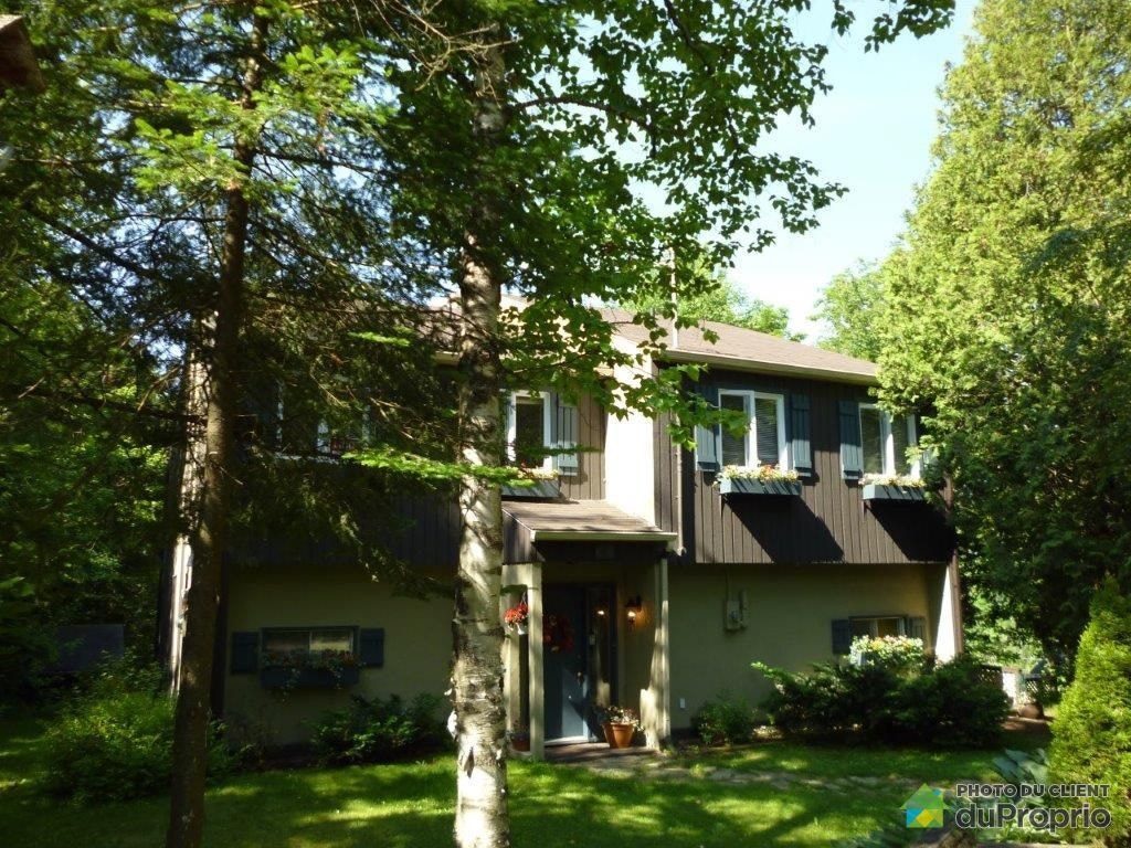 $595,000 - Condominium for sale in Ste-Anne-Des-Lacs — photo 1