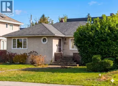 Positioned along the prestigious Cambie Corridor, 568 W. King Edward Avenue offers a prime redevelop...