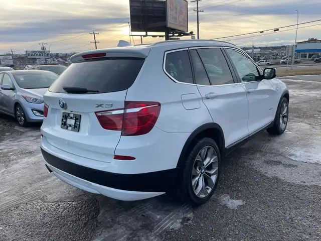 2013 BMW X3 in Cars & Trucks in Calgary - Image 7