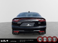 2018 Kia Stinger GT Odometer is 46837 kilometers below market average! Experience the Kia Stinger GT... (image 2)