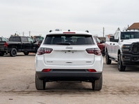 Welcome to Barrie Dodge Chrysler Jeep. The 2026 Jeep Compass North is a brand new compact SUV that b... (image 6)