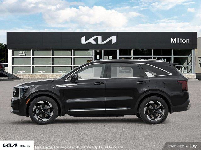 2025 Kia Sorento Plug-In Hybrid EX in Cars & Trucks in Oakville / Halton Region - Image 3