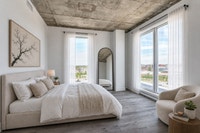Logement locatif luxe-rental apartment for rent-new neuf 4 1/2, 2cc, 2 bedrooms/chambres, Outremont,... (image 1)